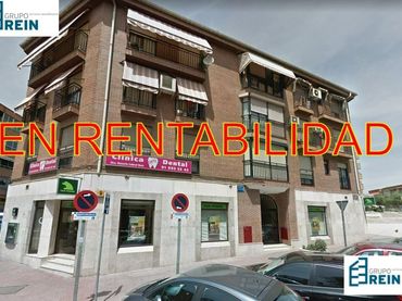 Gewerbefläche zum Verkauf in Calle de la Margarita 1