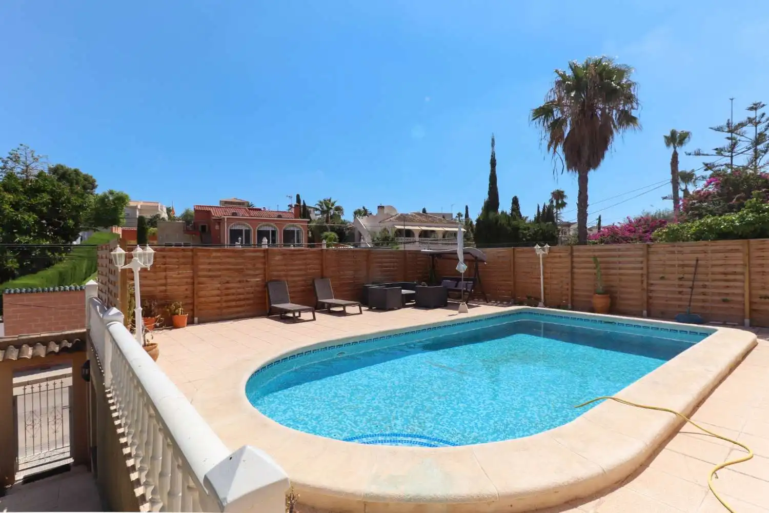Villa avec piscine à vendre à Orihuela Costa, imagen 3