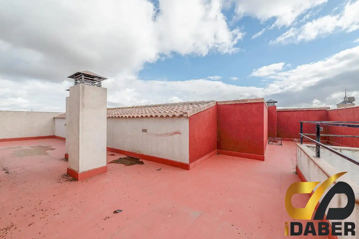 Terrace of Duplexes for sale in Numancia de la Sagra  with Air Conditioner, Heating and Balcony