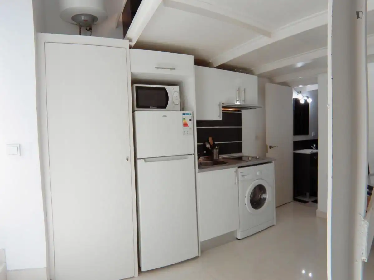 Study for rent in Bellas Vistas