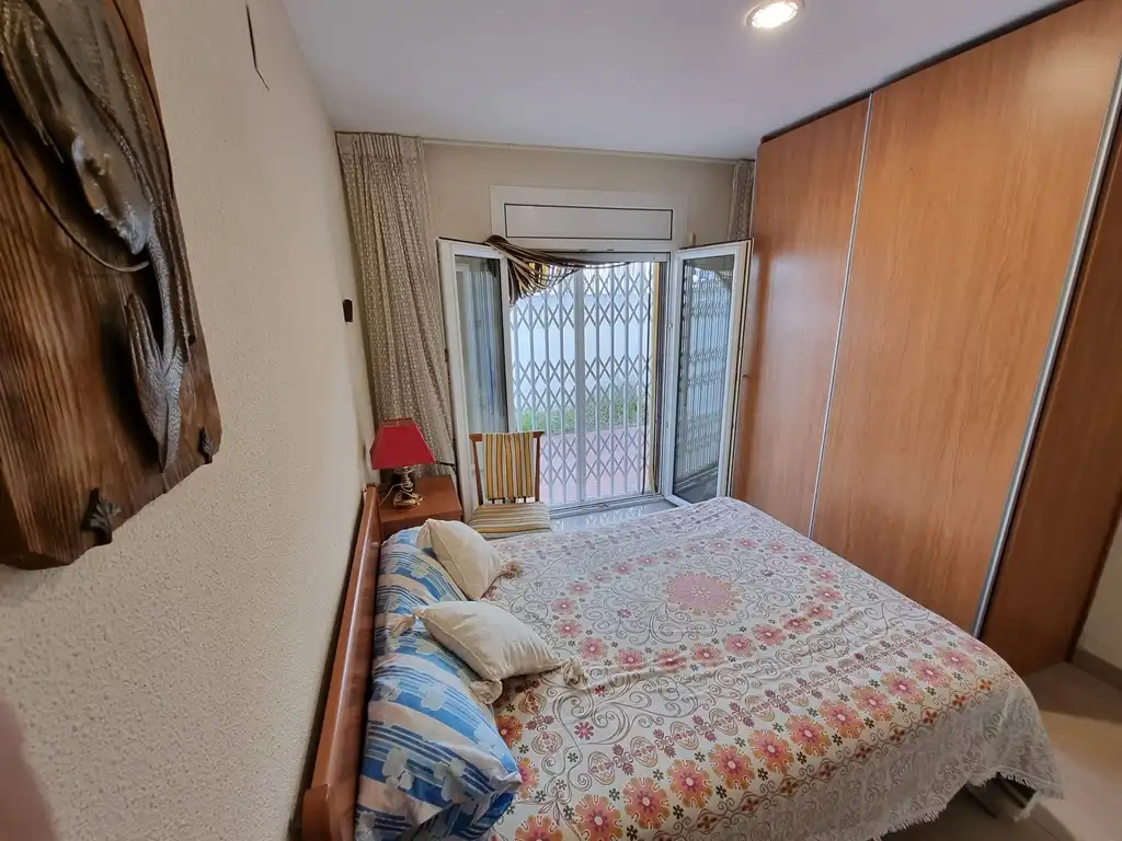 Schlafzimmer von Wohnungen zum Verkauf in Cambrils mit Klimaanlage, Privatgarten und Terrasse