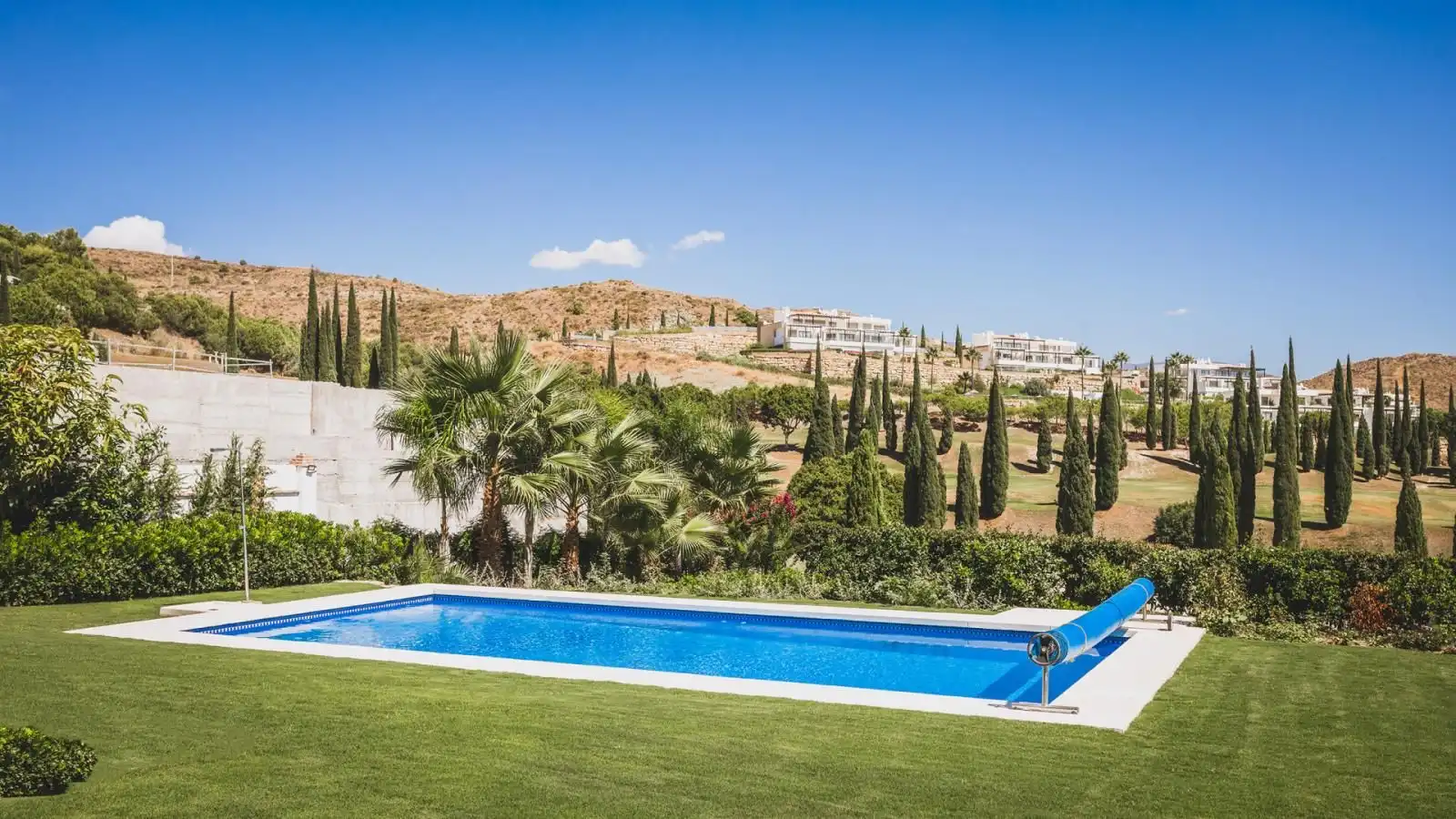 Villa con terrazza in vendita a Los Flamingos, imagen 24
