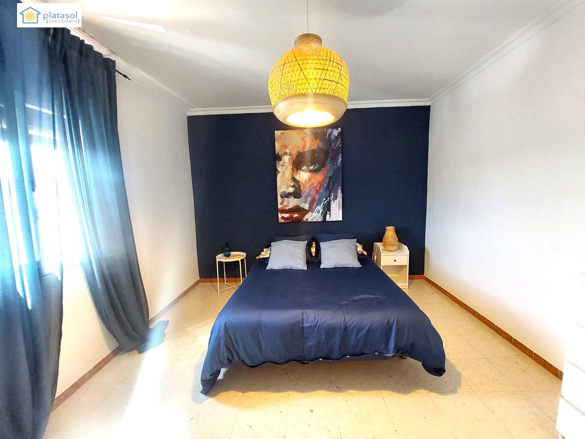 Bedroom of House or chalet for sale in Aznalcóllar  with Air Conditioner, Heating and Private garden