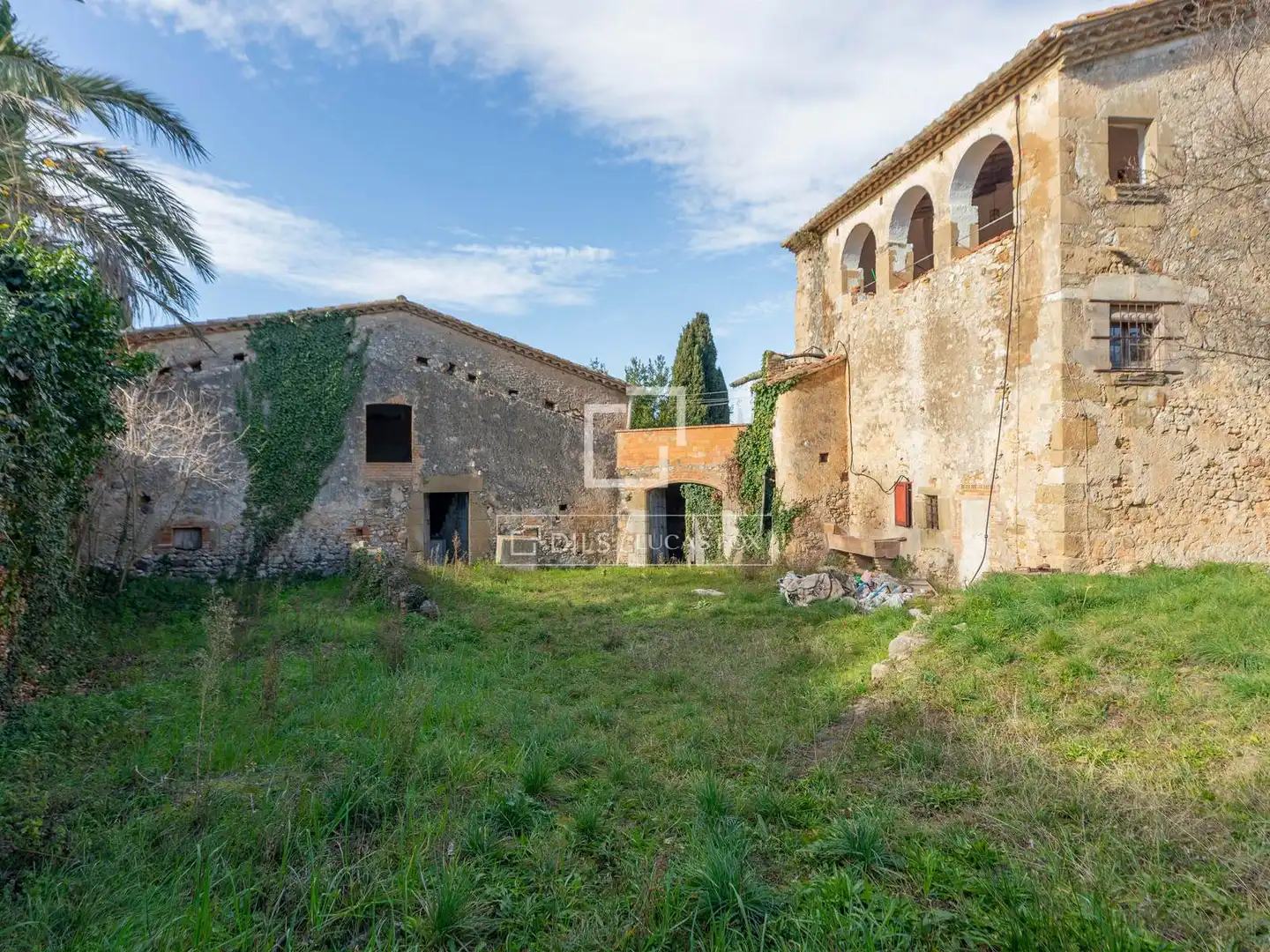 Finca rústica en venta en Vilaür con Jardín privado y Terraza