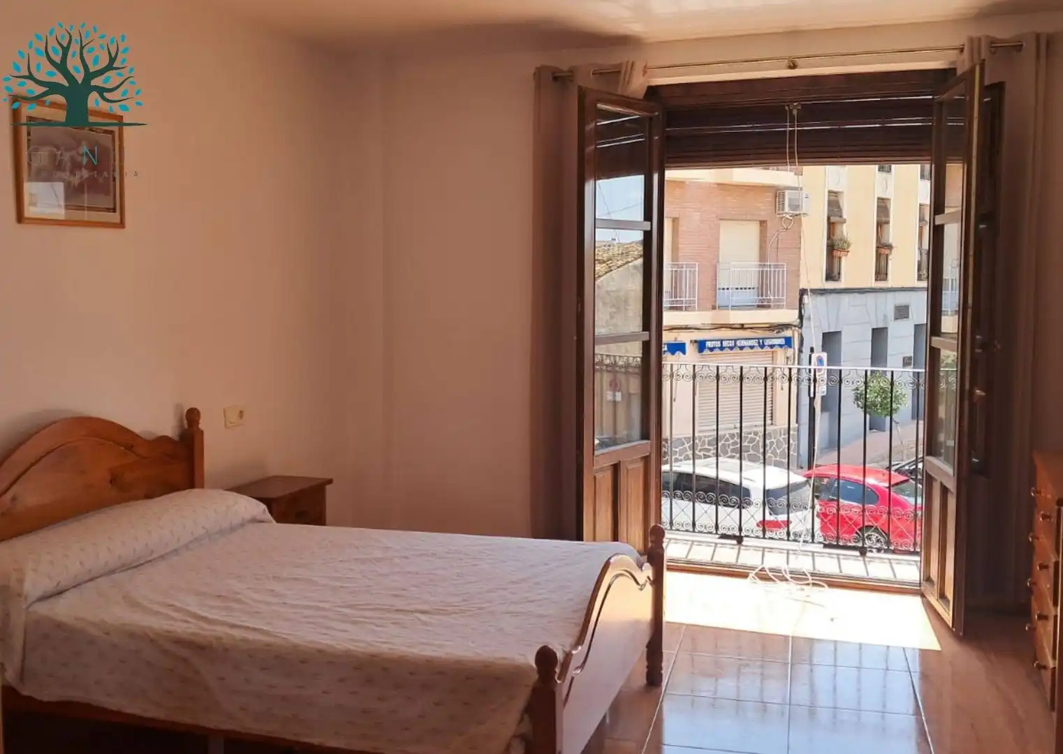 Dormitori de Pis en venda en Alhama de Murcia amb Aire condicionat, Terrassa i Traster