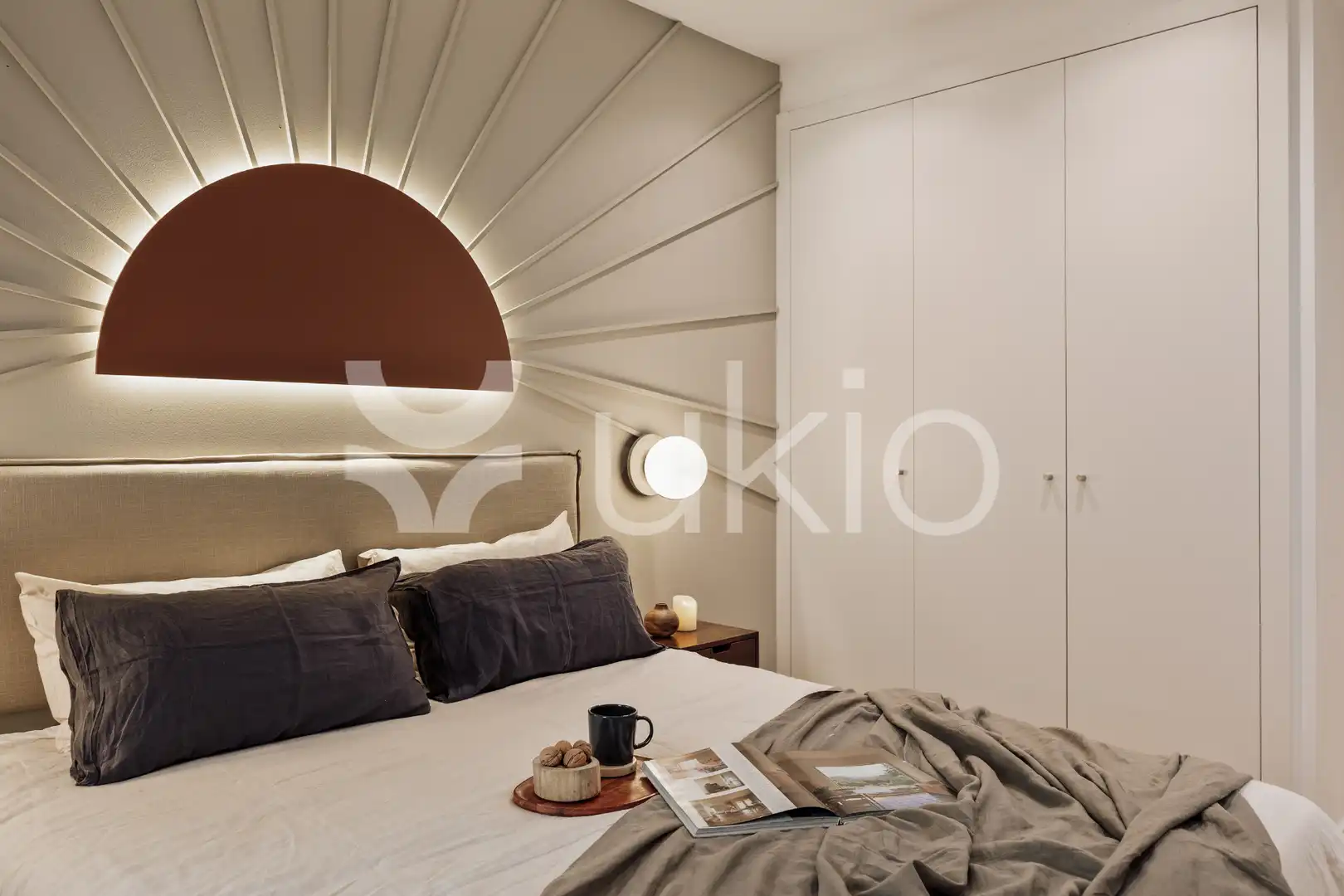Apartamento con ascensor en alquiler en Gran Via de les Corts Catalanes, imagen 18