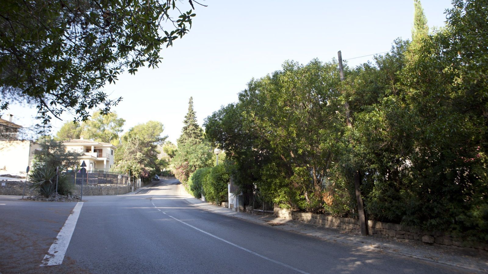 Exterior view of Land for sale in Alcúdia