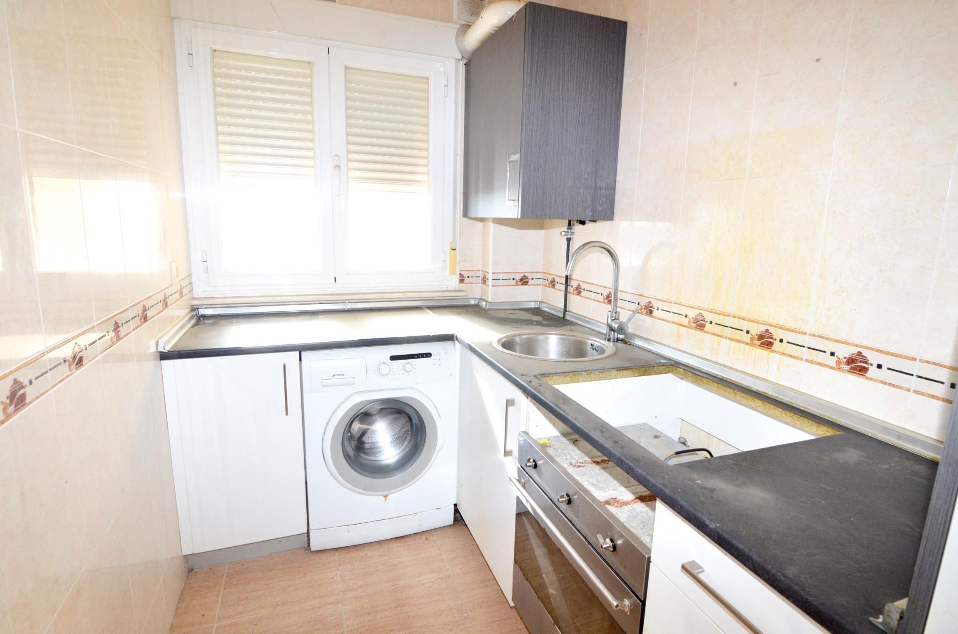Küche von Wohnung zum verkauf in Villarmayor