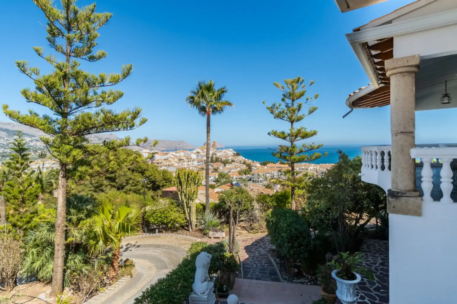 Casa o chalet en venta en Altea ciudad