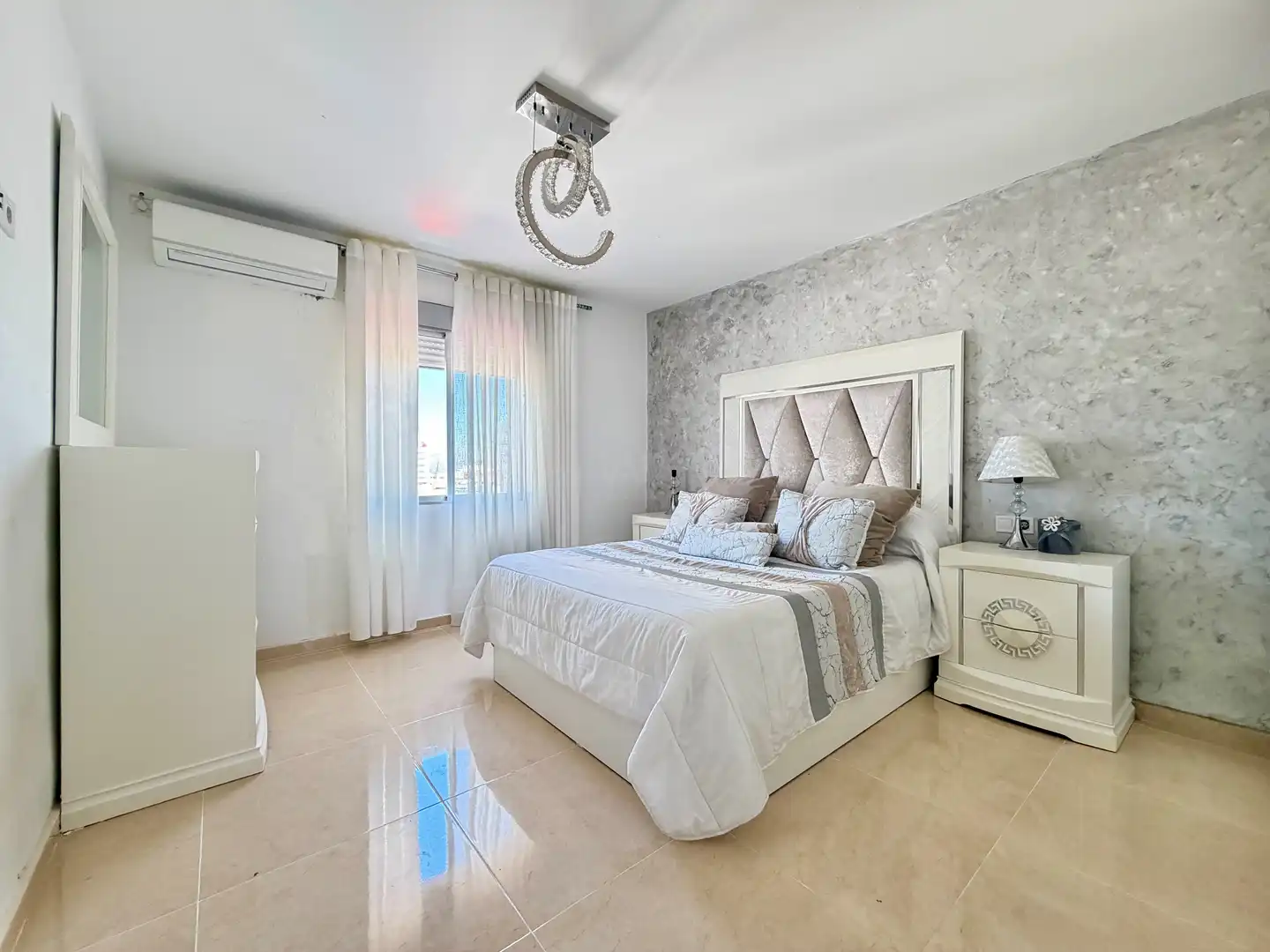 Habitación de Piso en venta en Murcia con Aire acondicionado