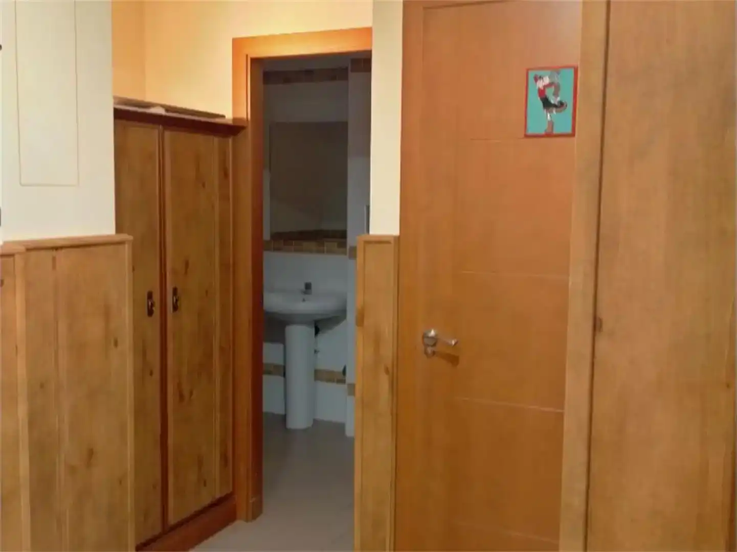 Bany de Planta baixa en venda en Cañete la Real amb Aire condicionat i Moblat