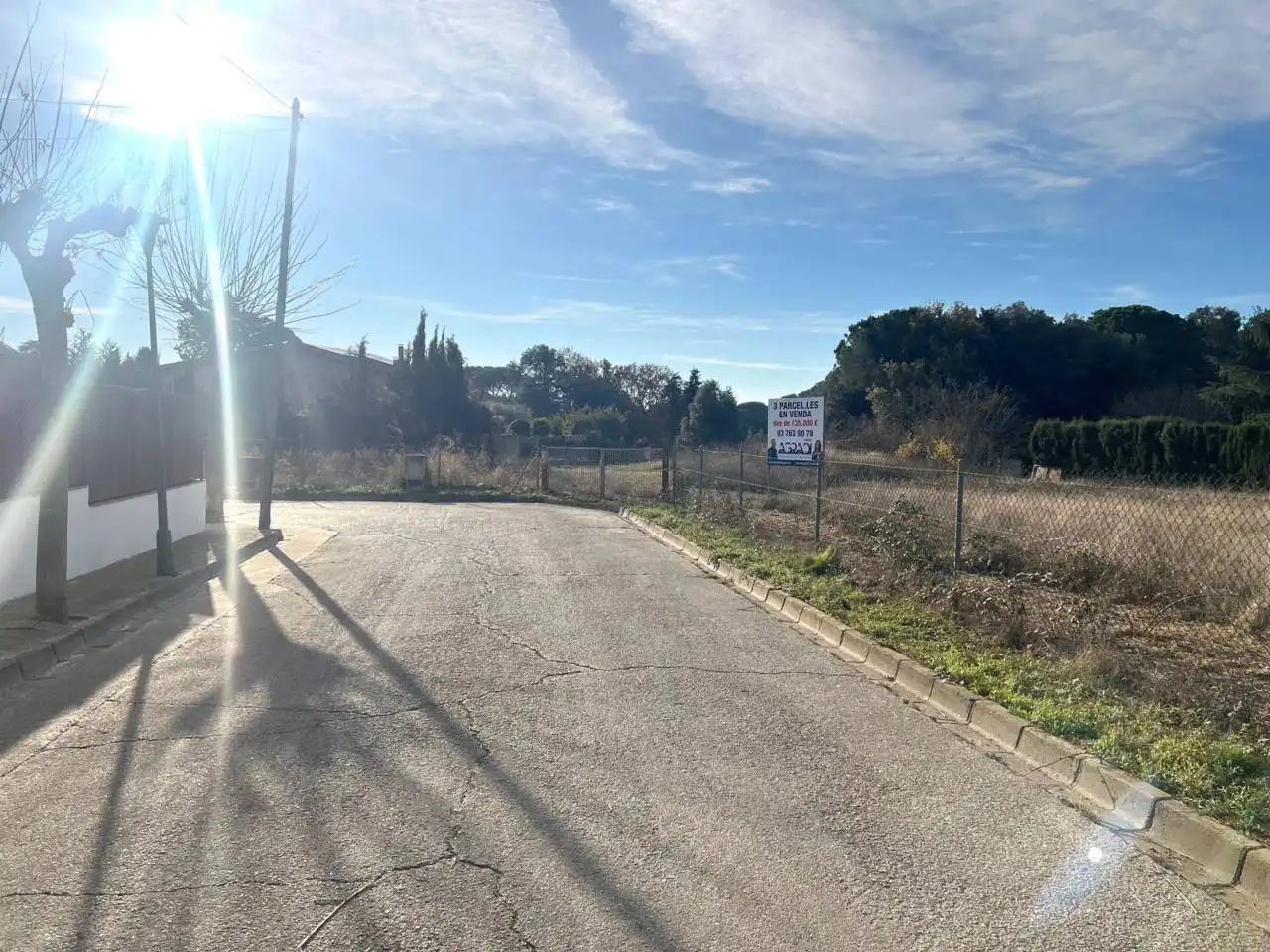Terreny residencial en venda a Pasaje Noufonts 3, imagen 10