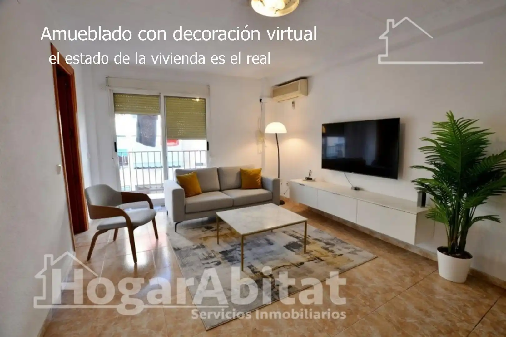 Flat with terrace for sale in Calle Aguas de Sax, imagen 3