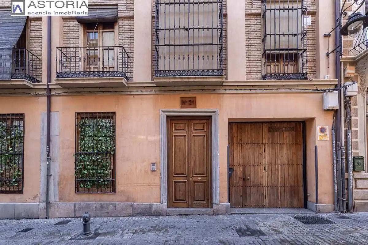Aparcament en venda a Calle Ancha de la Virgen, imagen 6