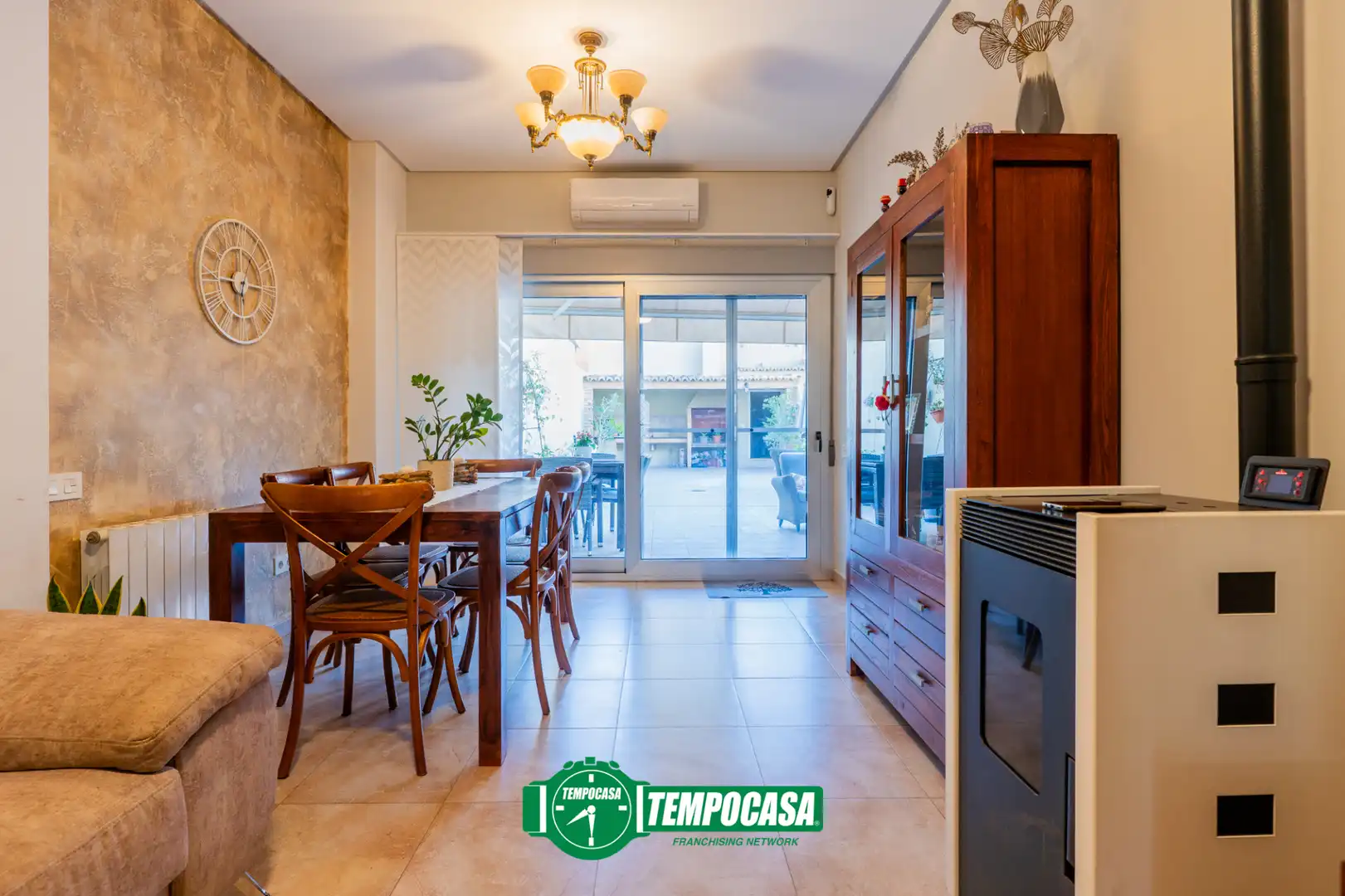 Casa a schiera con terrazza in vendita a Carrer d'Alacant, imagen 7