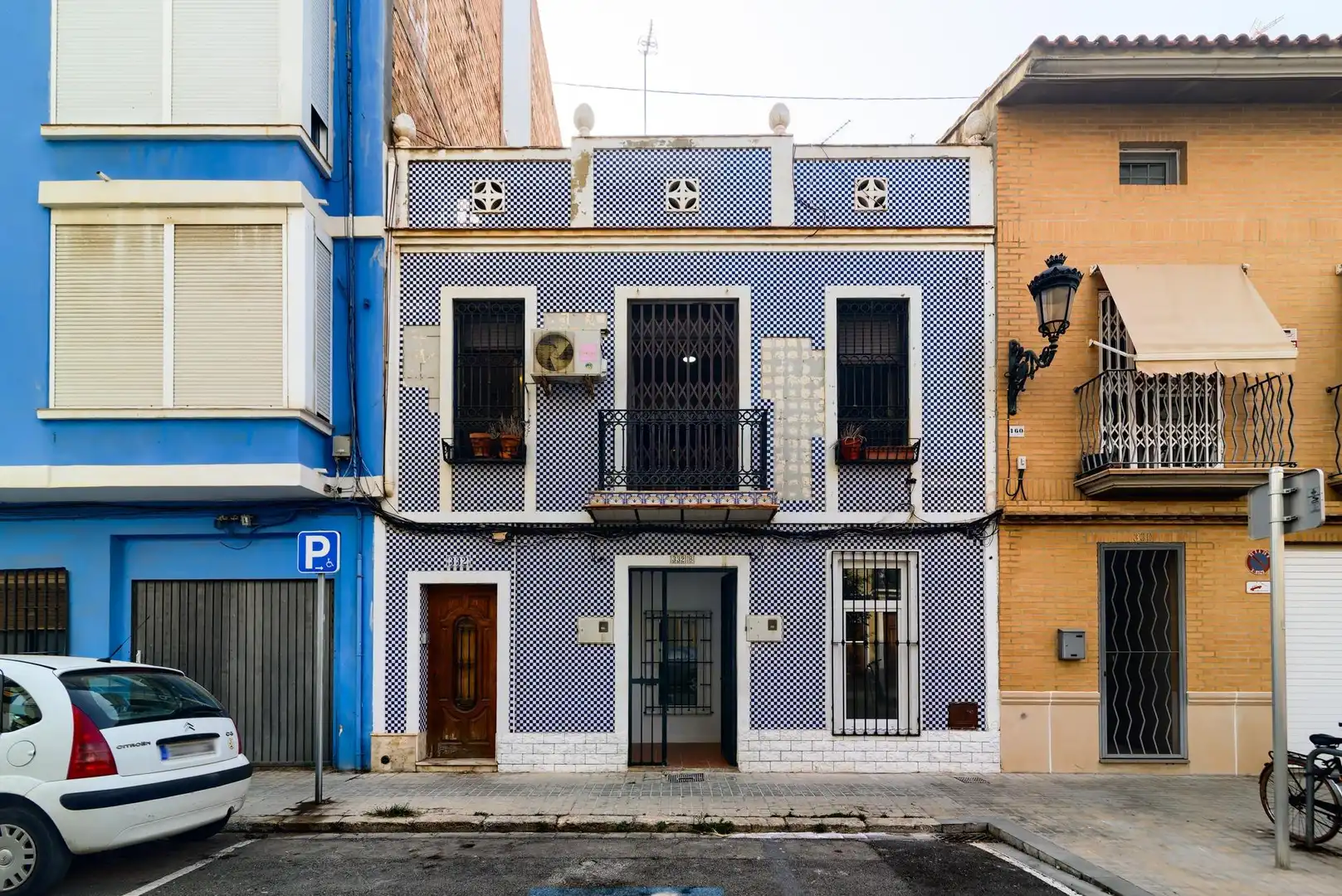 Vista exterior de Pis en venda en Valencia