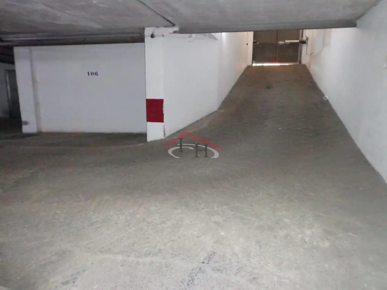 Parking of Flat for sale in León Capital   with Heating, Parquet flooring and Terrace