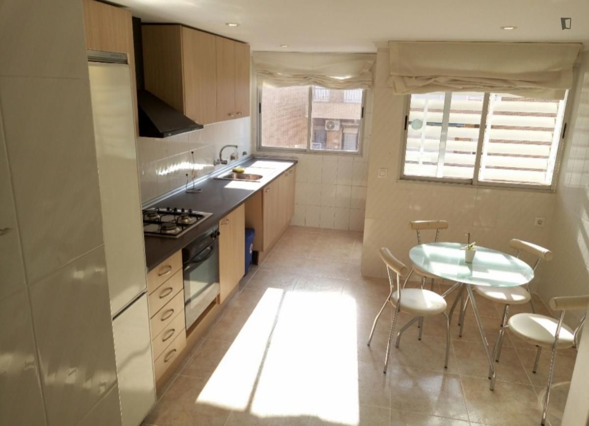 Apartament de lloguer a La Malva-rosa