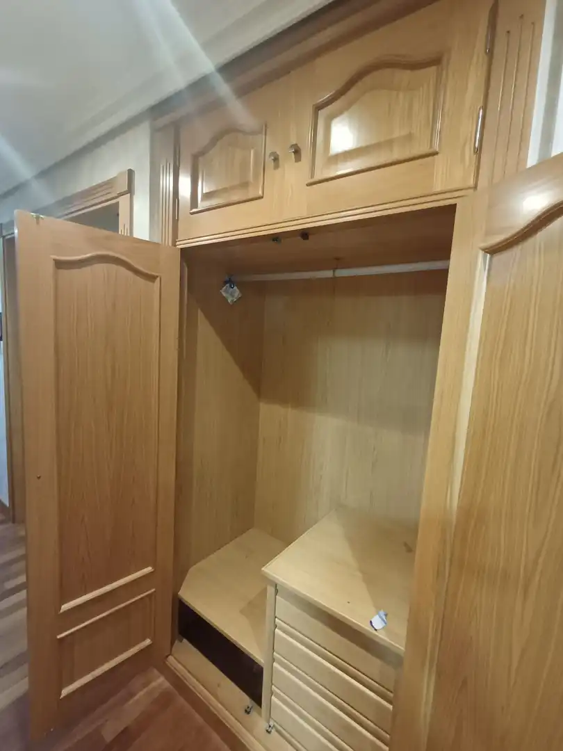 Schlafzimmer von Wohnung zum Verkauf in A Coruña Capital  mit Heizung, Abstellraum und Haustechnik