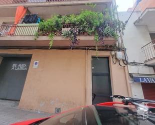 Exterior view of Flat for sale in Mataró  with Private garden