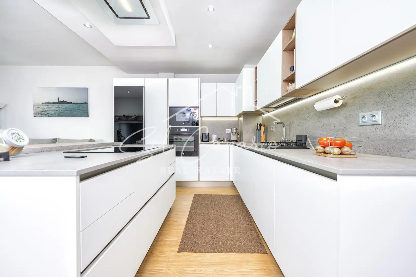 Cocina de Piso en venta en Santa Lucía de Tirajana con Trastero