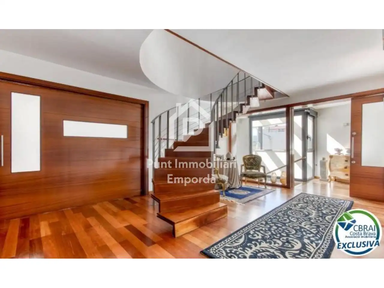 Casa amb jardí en venda a Calle Nuria, imagen 7