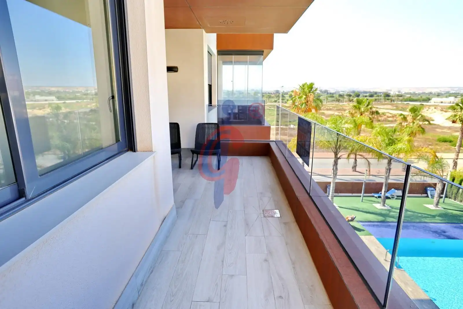 Apartament amb terrassa en venda a Avenida del Puerto 16, imagen 15
