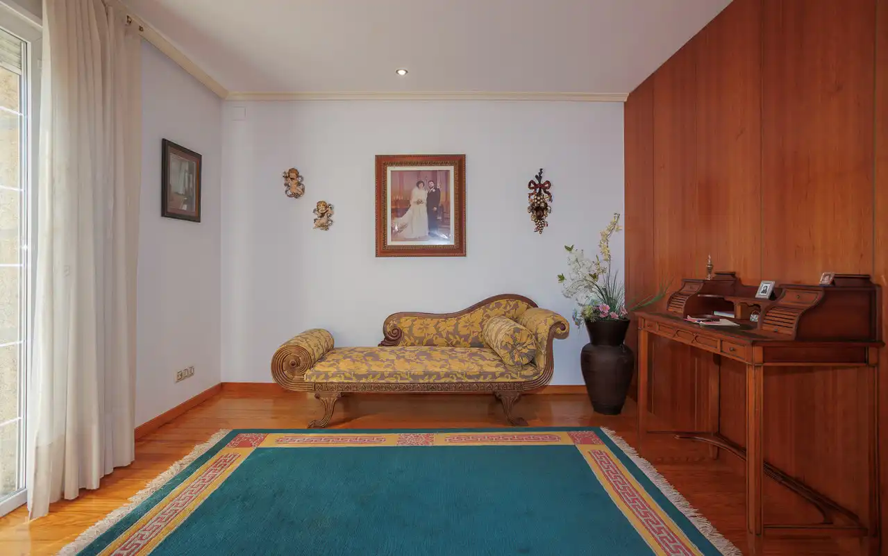 Casa amb terrassa en venda a Amoeiro, imagen 81