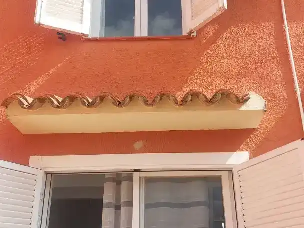 Balcony of Apartments for rent in El Montgó