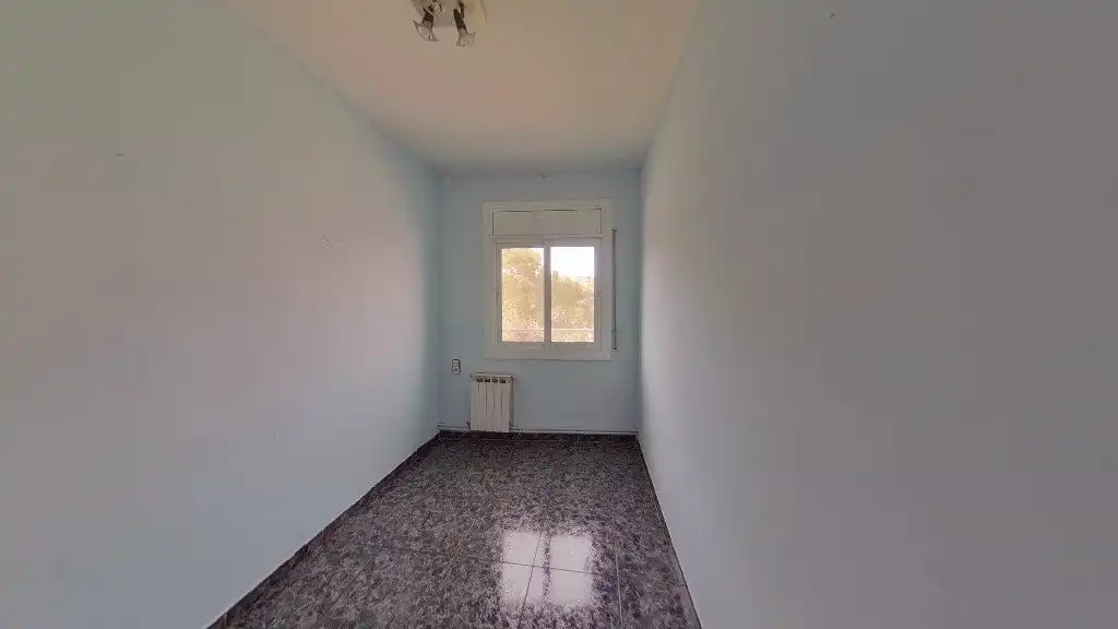 Bedroom of Flat for sale in Sabadell  with Heating and Terrace