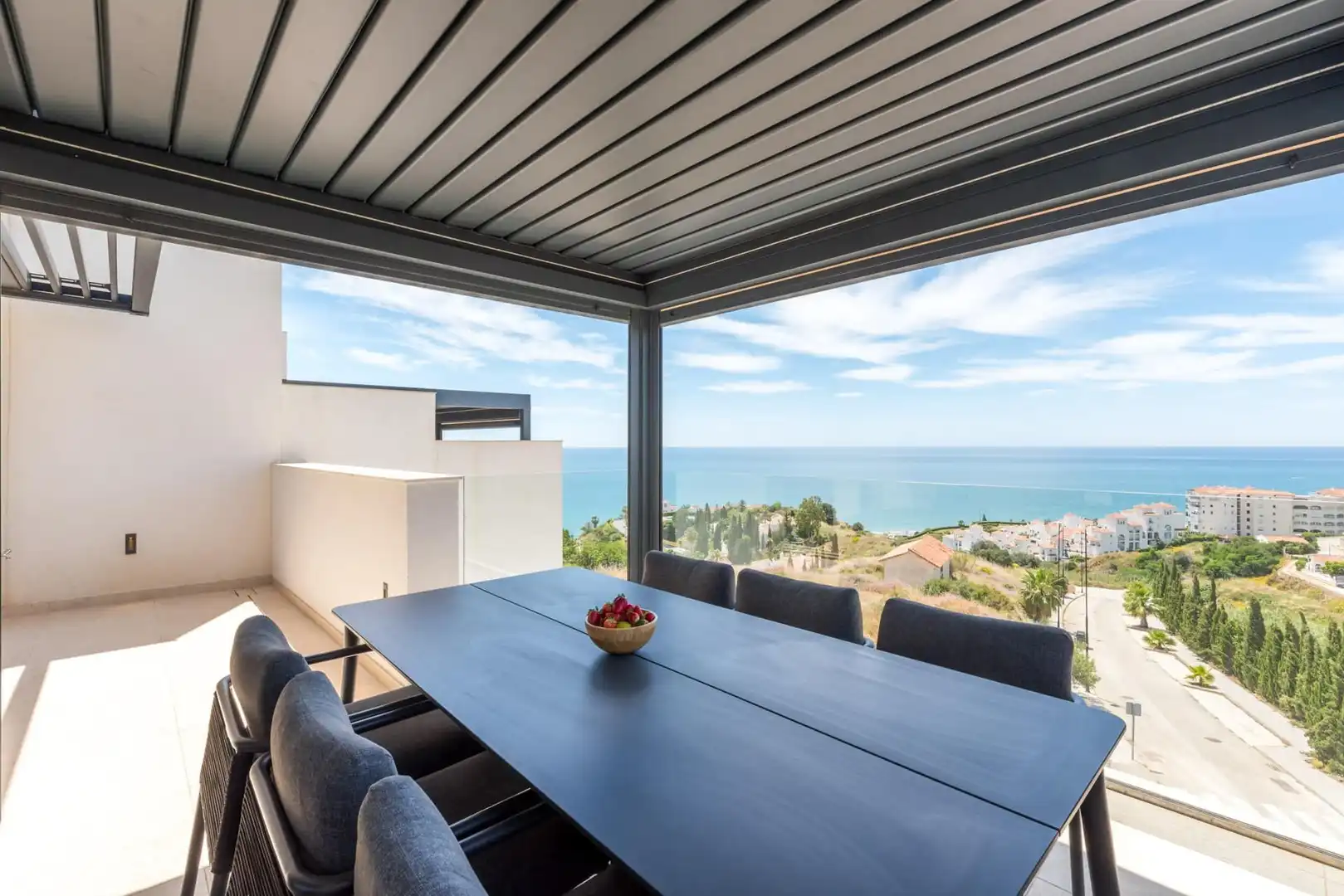 Maison mitoyenne avec piscine à vendre à el mirador