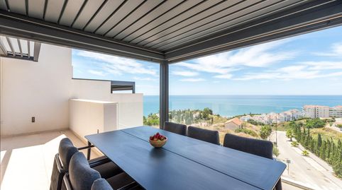 casa adosada de estilo moderno en torrox costa