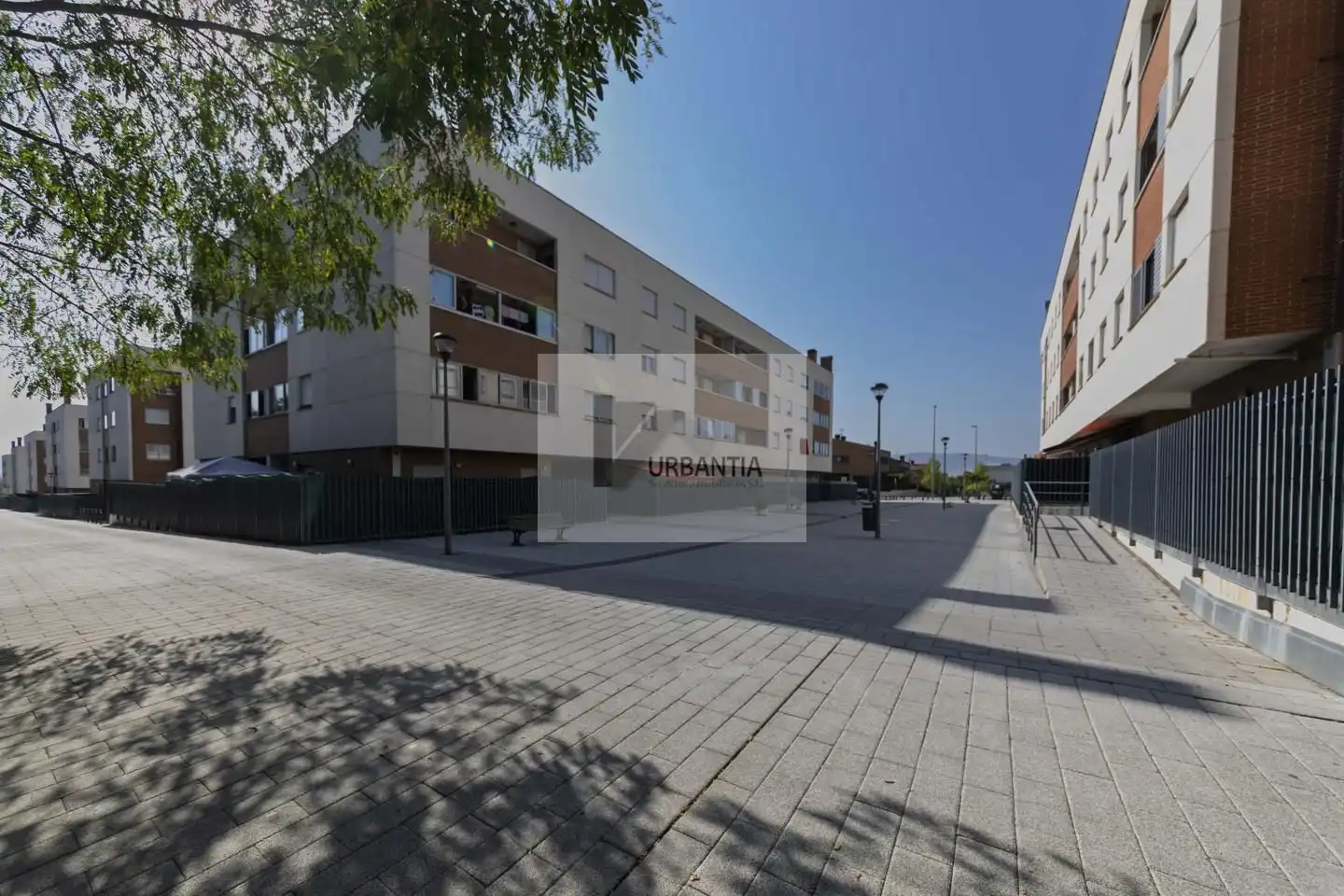 Vista exterior de Planta baixa en venda en Orkoien amb Calefacció, Parquet i Terrassa