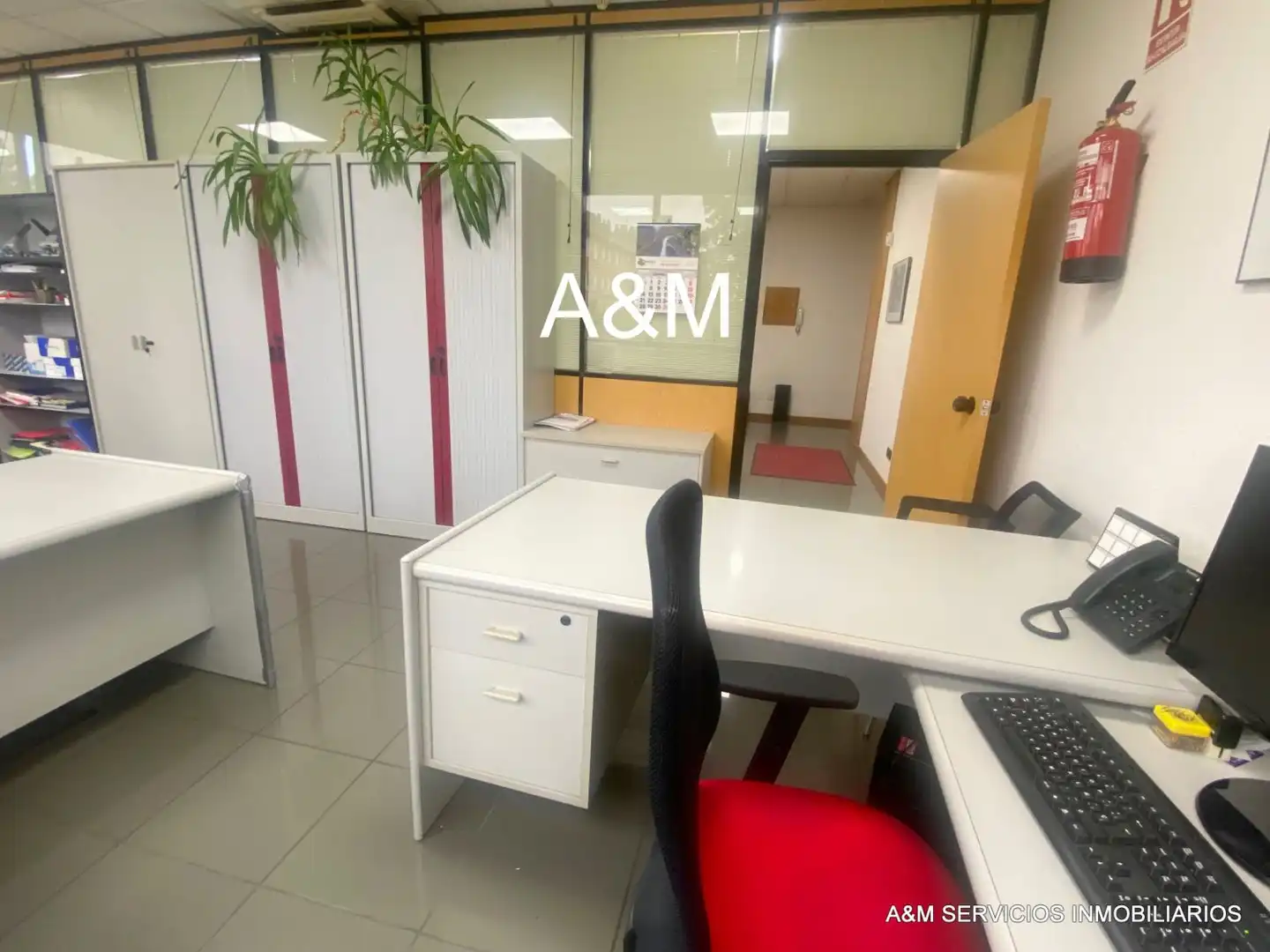 Office for sale in Vitoria - Gasteiz  with Air Conditioner