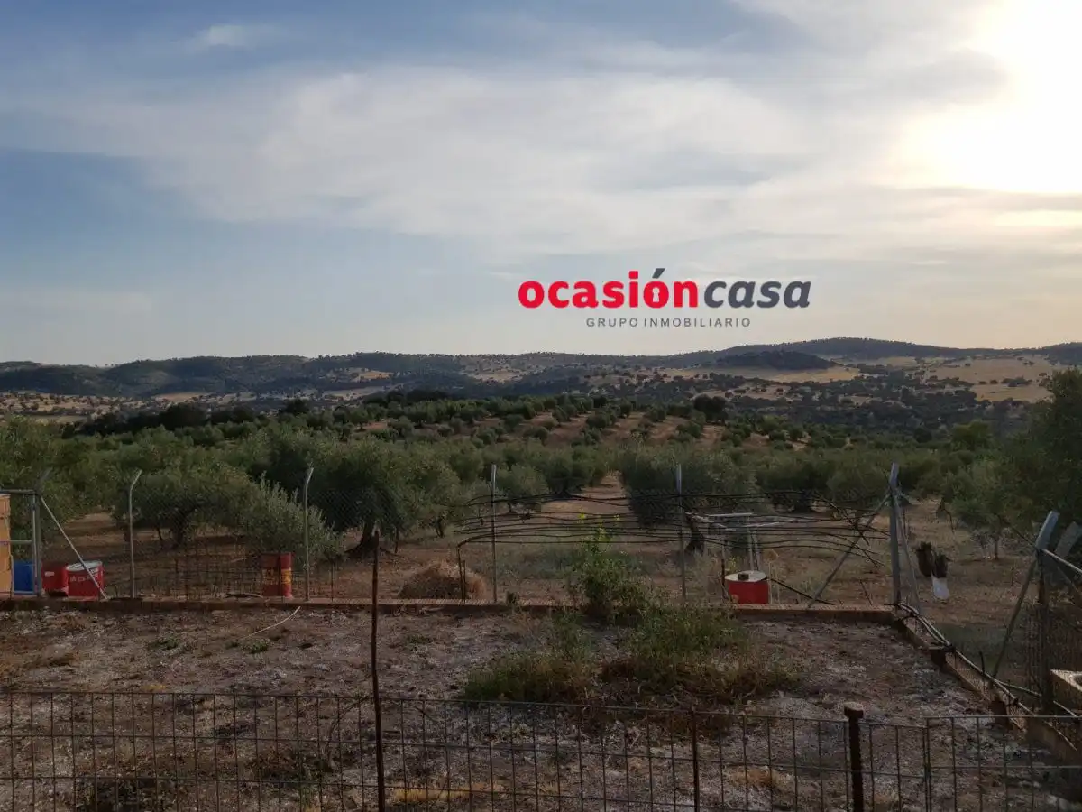 Finca rústica en venta en Espiel con Piscina y Amueblado