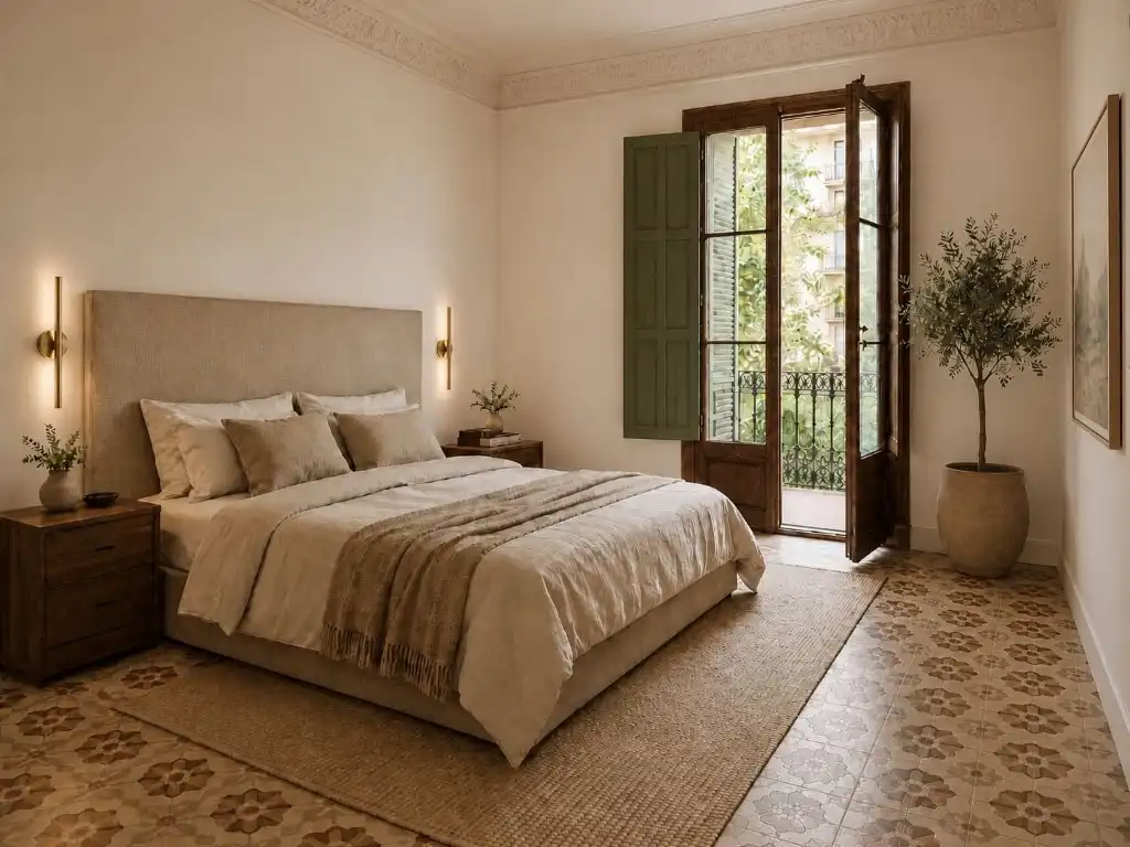 Habitación de Piso en venta en Barcelona con Aire acondicionado, Horno y Lavadora