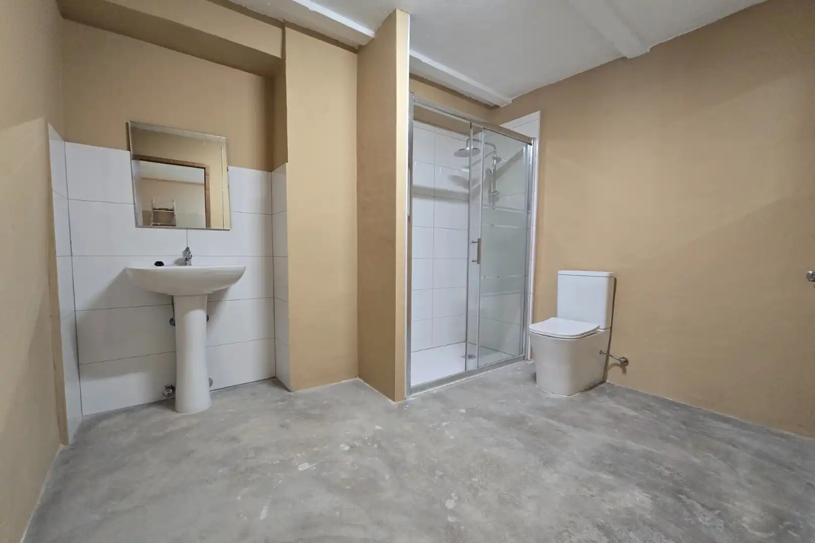 Baño de Casa o chalet en venta en Callosa d'en Sarrià con Trastero