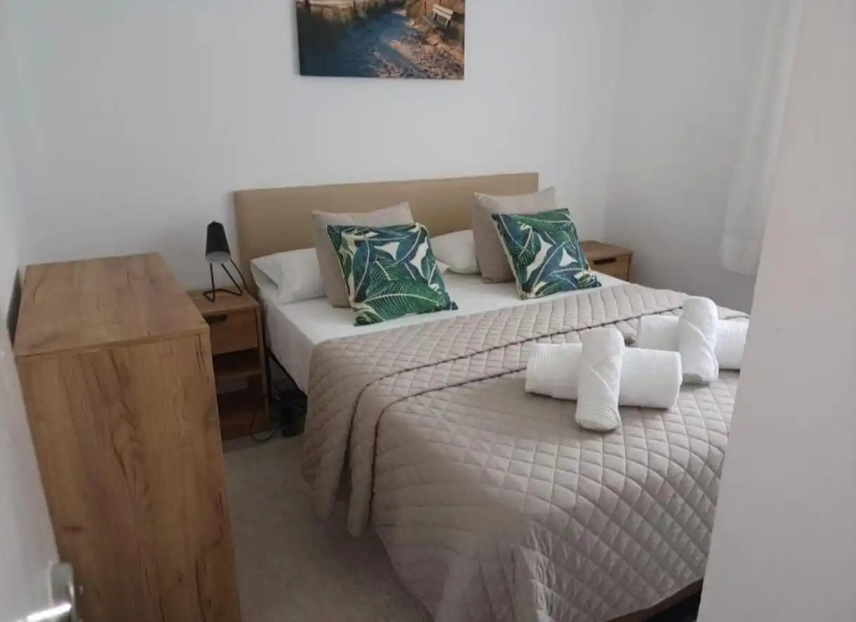Wohnung mit Aufzug zum Verkauf in Mar i Camp - Platja dels Capellans, imagen 12