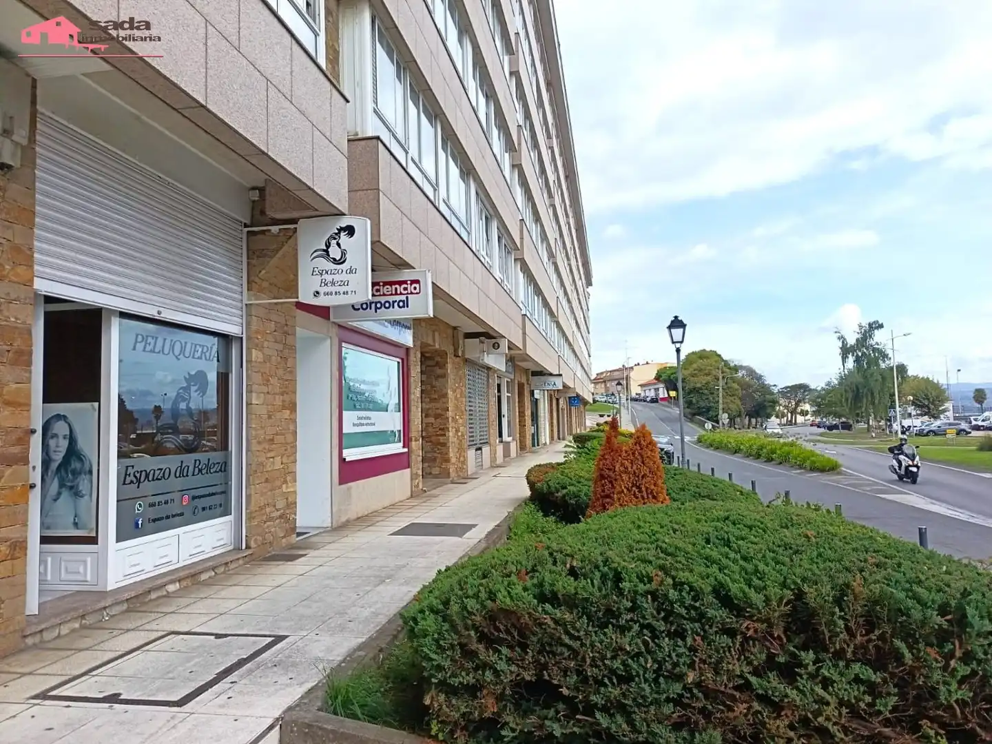 Local commercial à louer à DA MARIÑA 56, imagen 2