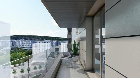 Photo 4 from new construction home in Flat for sale in   Calle Océano Pacífico, San Martín, Araba - Álava