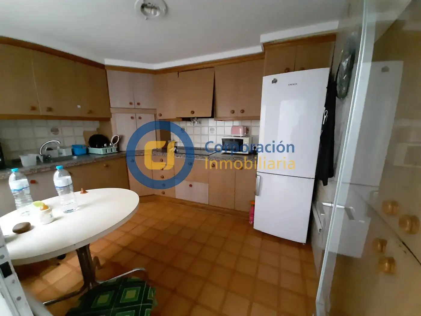 Cuina de Casa o xalet en venda en Puerto Lumbreras, Murcia
