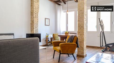 Foto 5 de Apartament per a compartir a En Corts - Doctor Waksman, Valencia