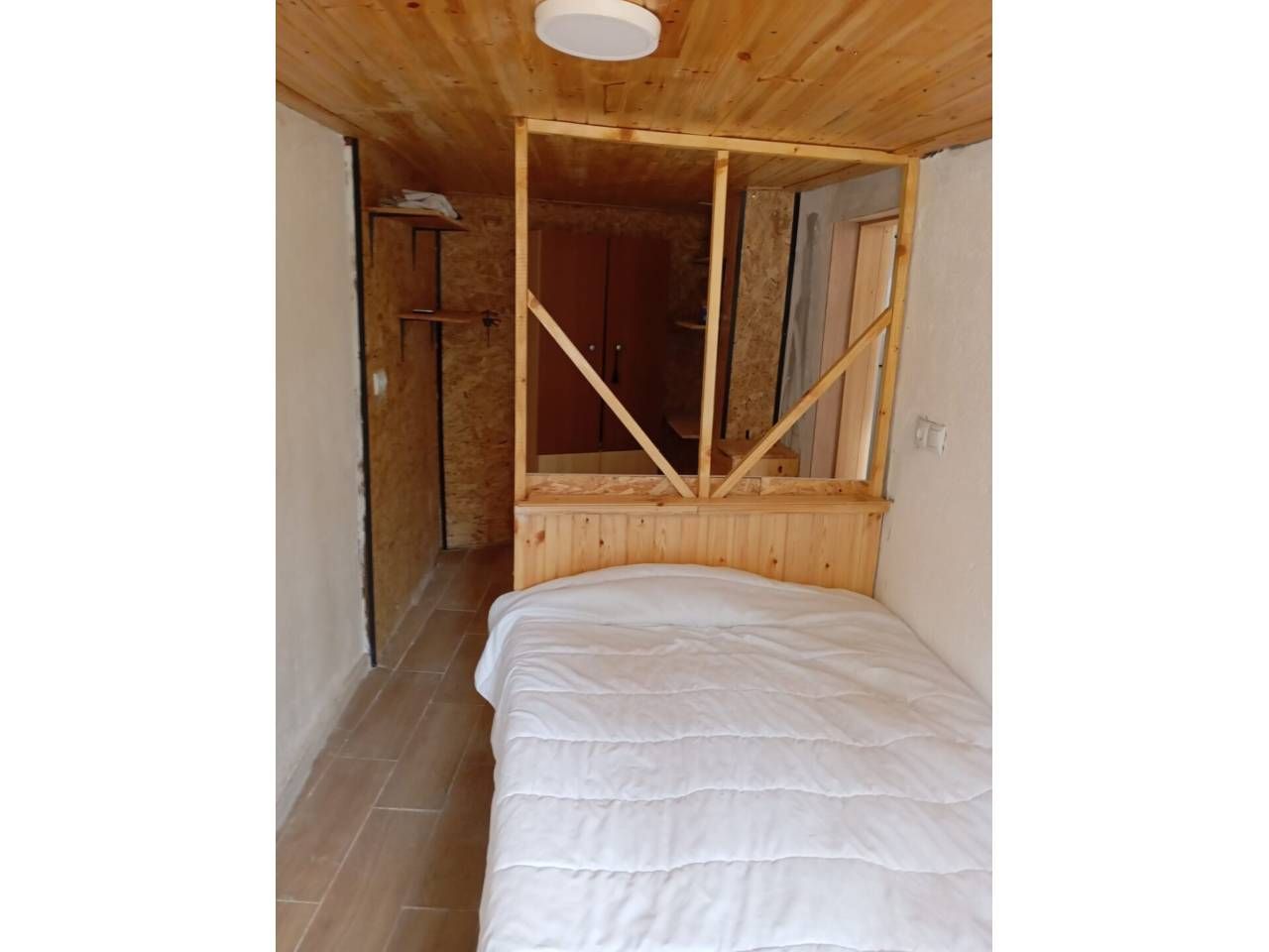 Bedroom of House or chalet for sale in Ourense Capital   with Private garden, Terrace and Swimming Pool