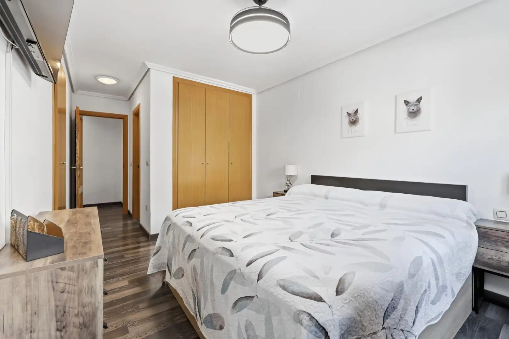 Habitación de Dúplex en venta en Sagunto / Sagunt con Aire acondicionado, Terraza y Trastero