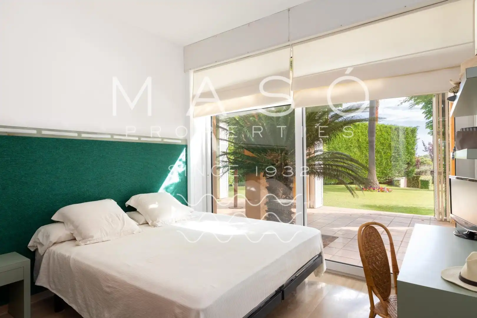 Habitación de Casa o chalet en venta en Castell d'Aro, Platja d'Aro i s'Agaró con Calefacción, Jardín privado y Terraza
