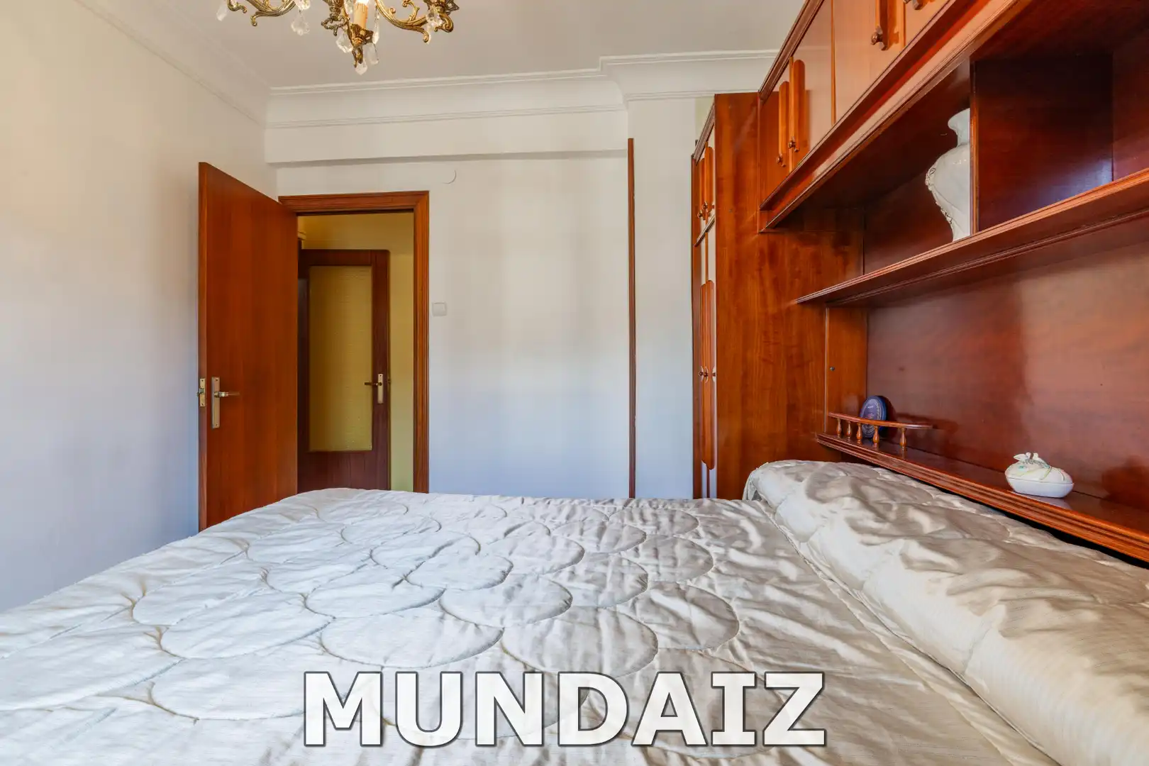 Habitación de Piso en venta en Donostia - San Sebastián  con Calefacción, Amueblado y Horno
