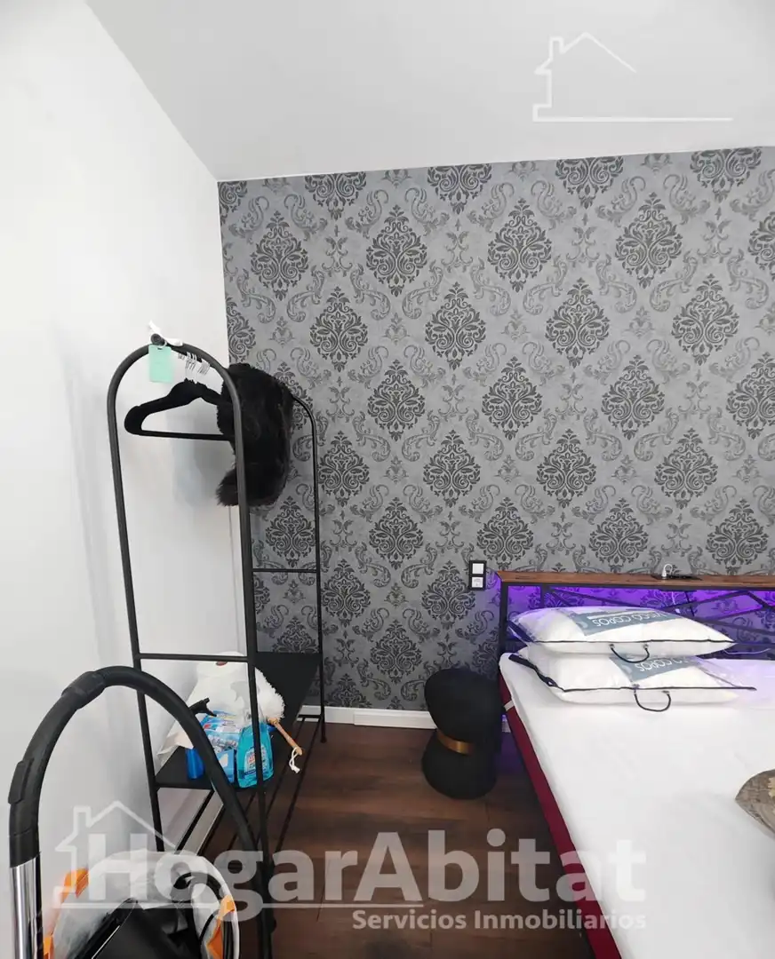 Habitación de Casa o chalet en venta en Sagunto / Sagunt con Aire acondicionado