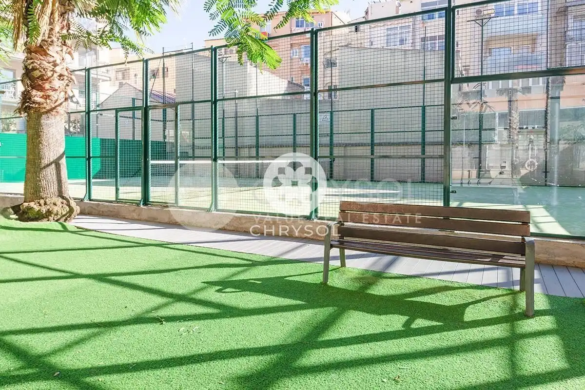 Terraza de Piso en venta en Barcelona con Aire acondicionado, Calefacción y Jardín privado