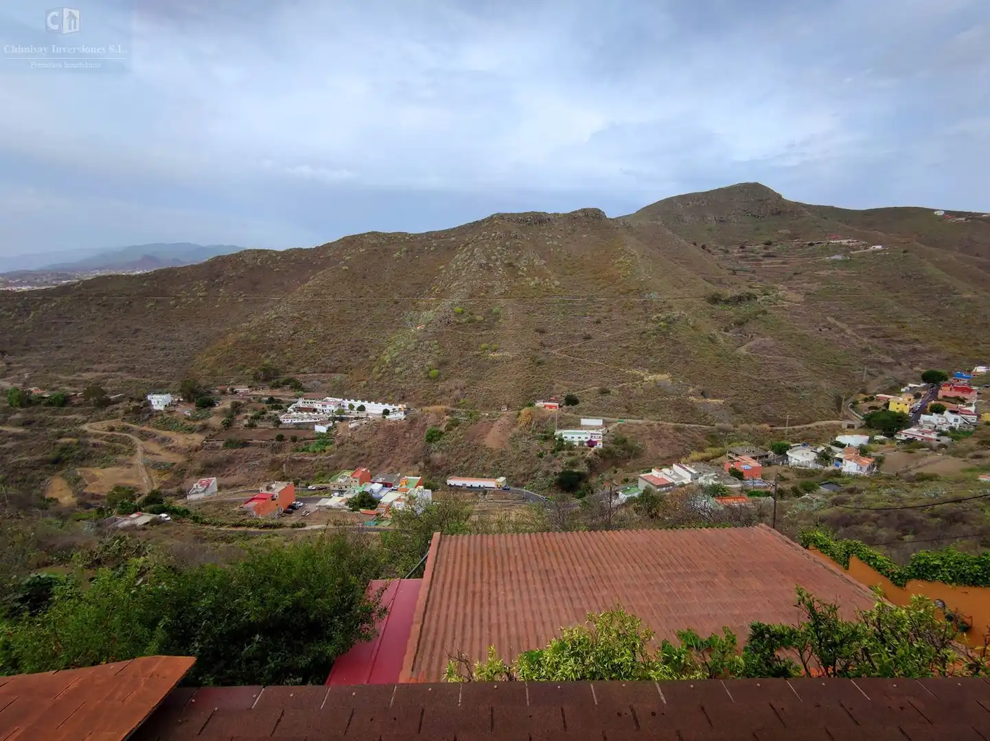 Exterior view of Houses for sale in San Cristóbal de la Laguna  with Heating, Terrace and TV