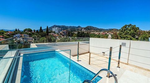 Foto 3 de Casa adosada en venda a La Finca, Río Real, Marbella